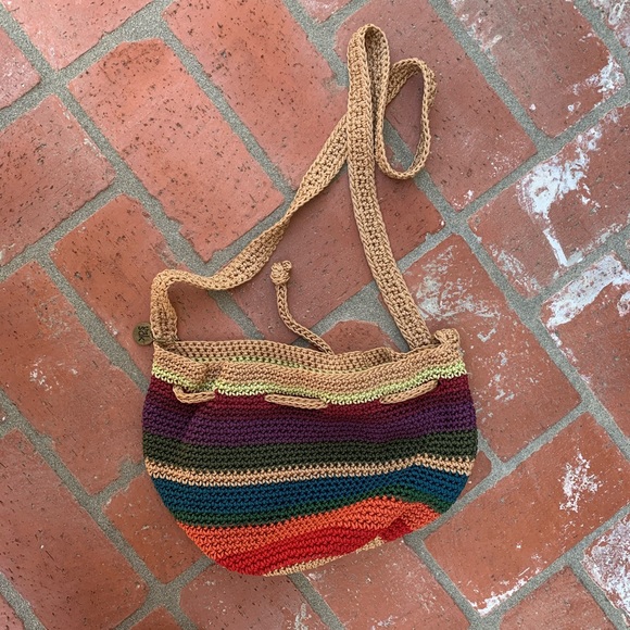 NWOT The Sak Over the Shoulder Bag - Picture 3 of 3